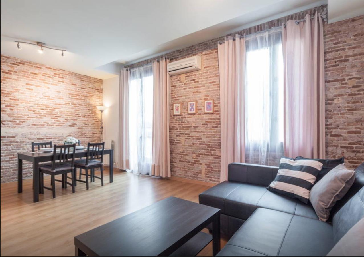 Central Apartment, Barcelona